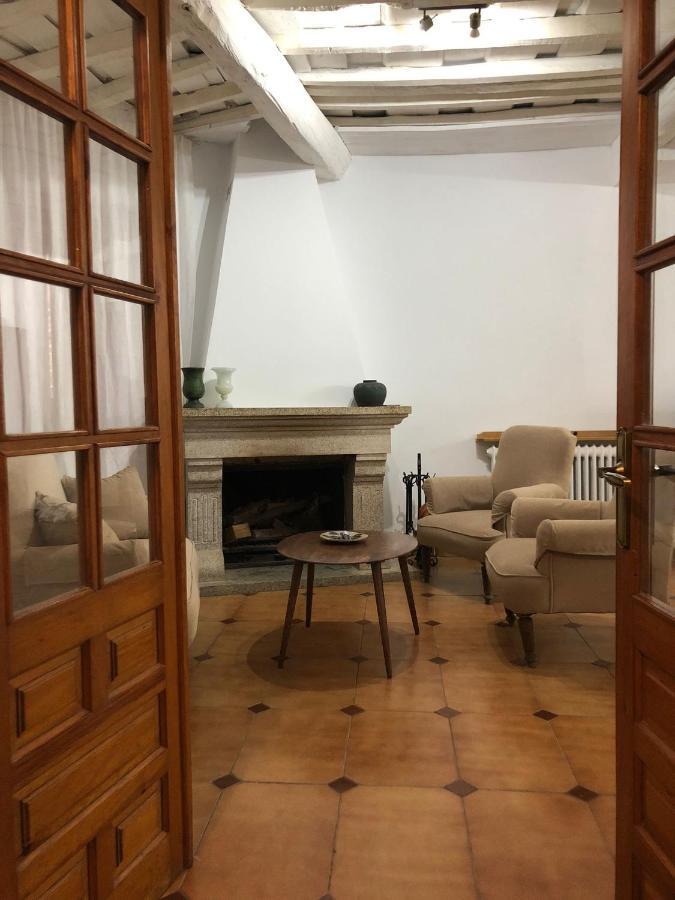 Casa Villamiel Ngoại thất bức ảnh