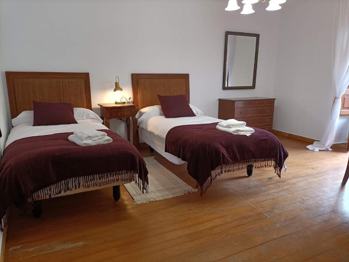 Casa Villamiel Ngoại thất bức ảnh