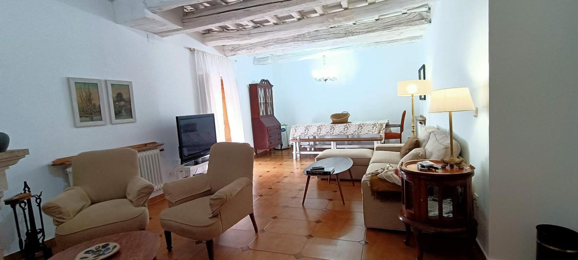 Casa Villamiel Ngoại thất bức ảnh